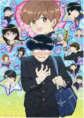 粉色动漫《樱色代码》高清海报